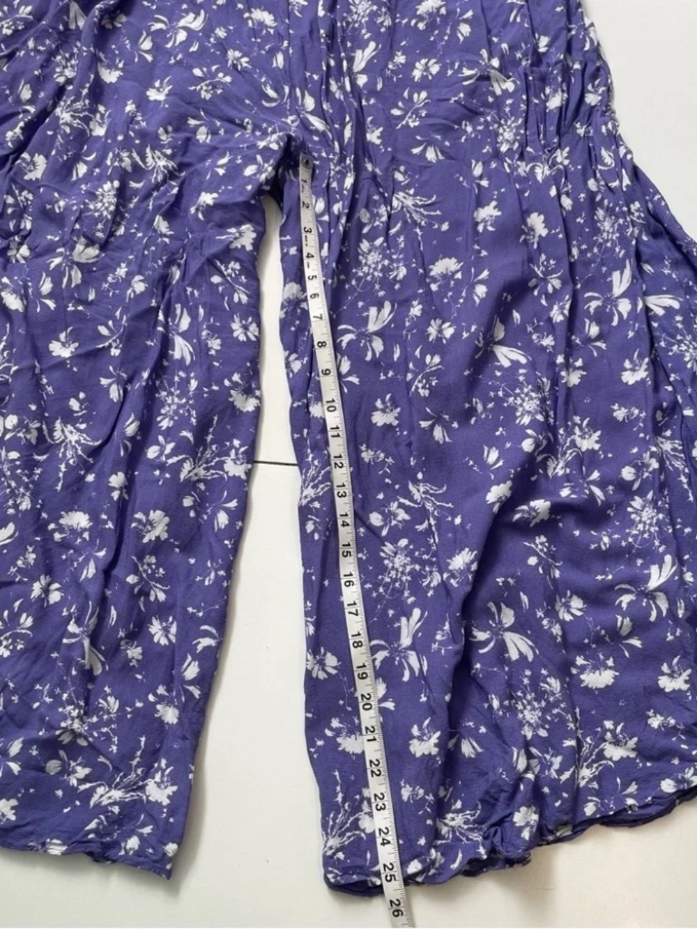 Free People Color My World Jumpsuit Lilac Size Small - Picture 8 of 8